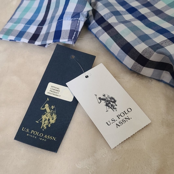 U.S Polo Assn. Baby Boy - Picture 6 of 7